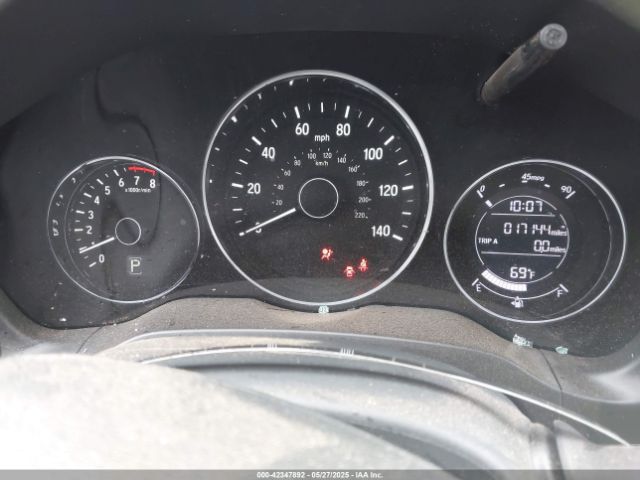 2022 HONDA HR-V 3CZRU6H14NM711596 Photo 6