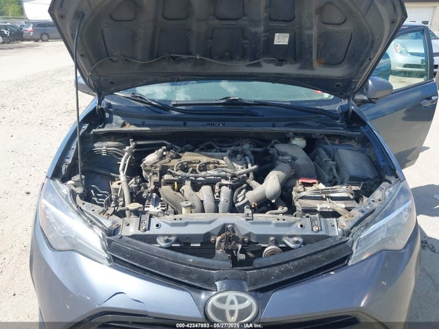 2T1BURHE5HC776126 Toyota COROLLA LE