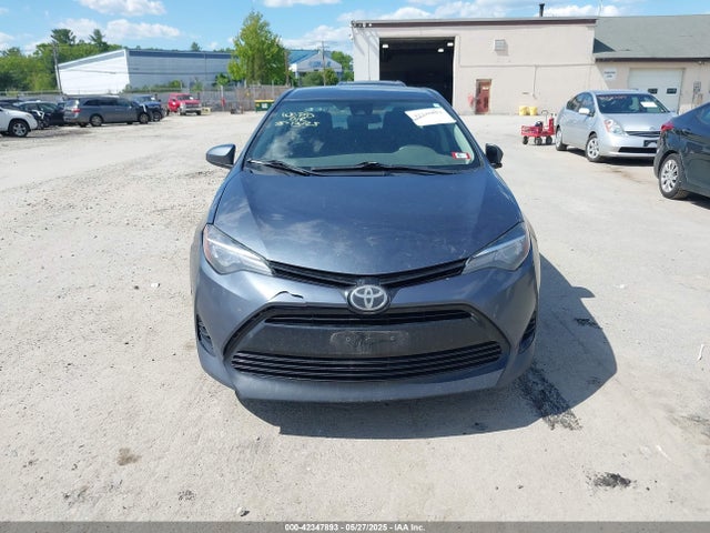 2T1BURHE5HC776126 Toyota COROLLA LE
