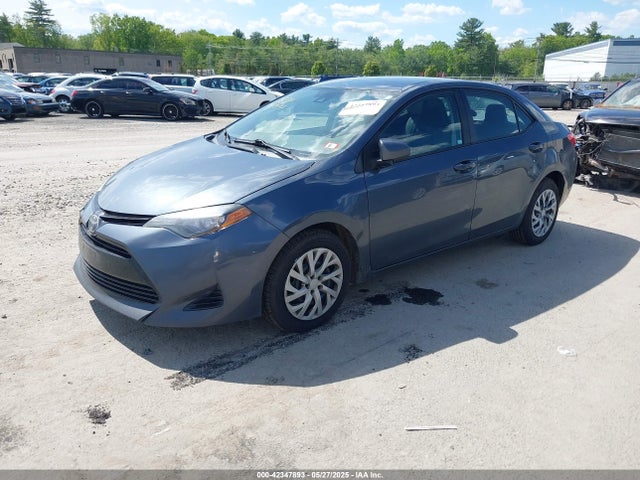 2T1BURHE5HC776126 Toyota COROLLA LE