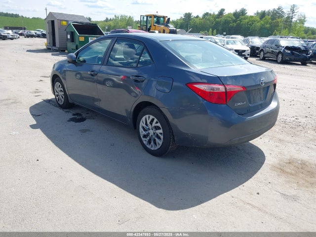 2T1BURHE5HC776126 Toyota COROLLA LE