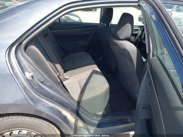 2T1BURHE5HC776126 Toyota COROLLA LE