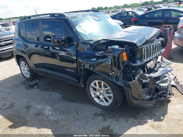 2019 JEEP RENEGADE ZACNJABB6KPK90634