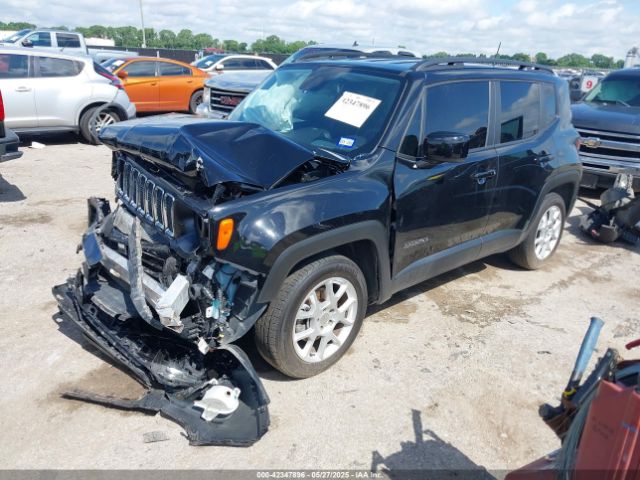 2019 JEEP RENEGADE ZACNJABB6KPK90634 Photo 1