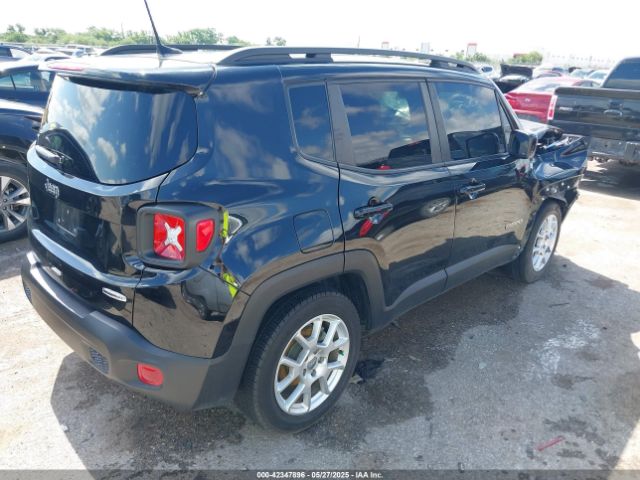 2019 JEEP RENEGADE ZACNJABB6KPK90634 Photo 3