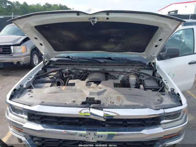 2017 CHEVROLET SILVERADO 1500 3GCUKNEC8HG364024 Photo 9