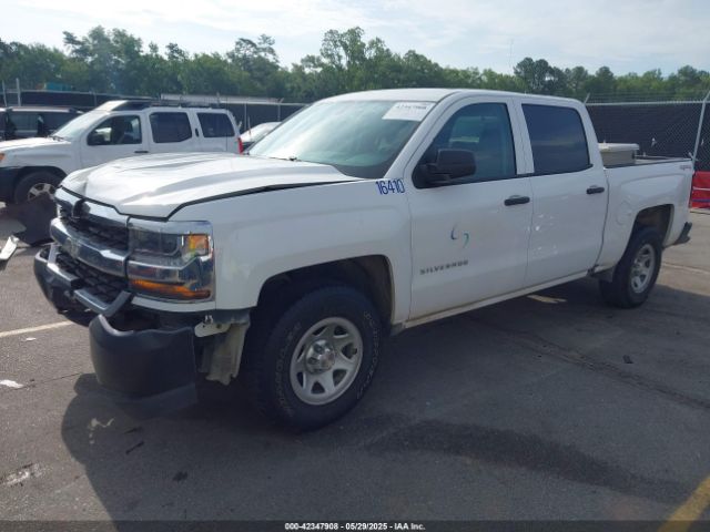 2017 CHEVROLET SILVERADO 1500 3GCUKNEC8HG364024 Photo 1