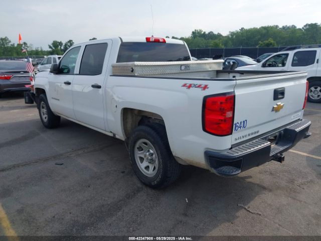 2017 CHEVROLET SILVERADO 1500 3GCUKNEC8HG364024 Photo 2