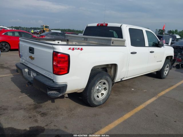 2017 CHEVROLET SILVERADO 1500 3GCUKNEC8HG364024 Photo 3