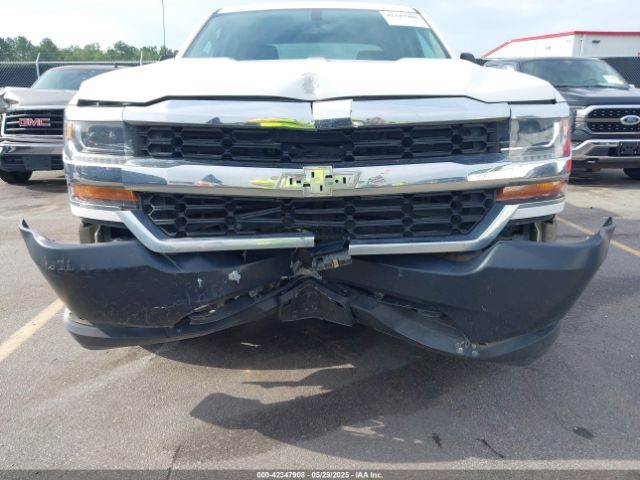 2017 CHEVROLET SILVERADO 1500 3GCUKNEC8HG364024 Photo 5