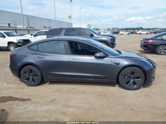 5YJ3E1EAXPF661052 Tesla Model 3 Rear-wheel Drive
