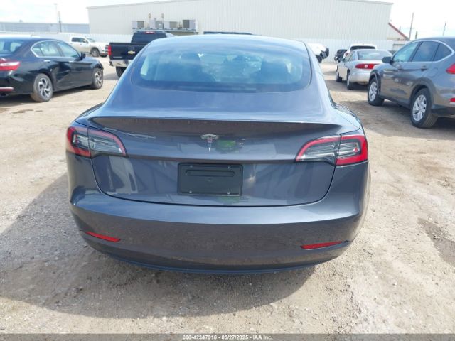 5YJ3E1EAXPF661052 Tesla Model 3 Rear-wheel Drive