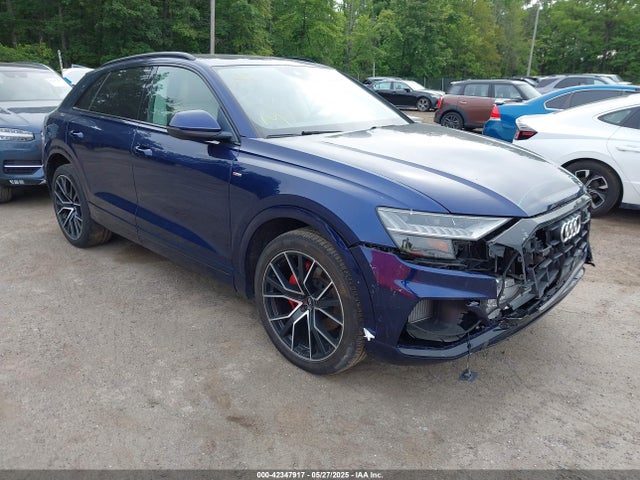 2019 AUDI Q8 WA1FVBF16KD026714 Photo 0