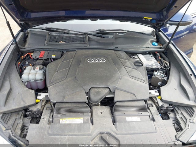 2019 AUDI Q8 WA1FVBF16KD026714 Photo 9