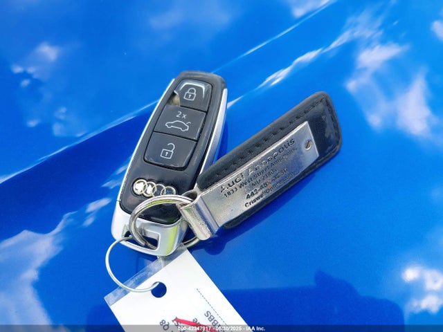 2019 AUDI Q8 WA1FVBF16KD026714 Photo 10