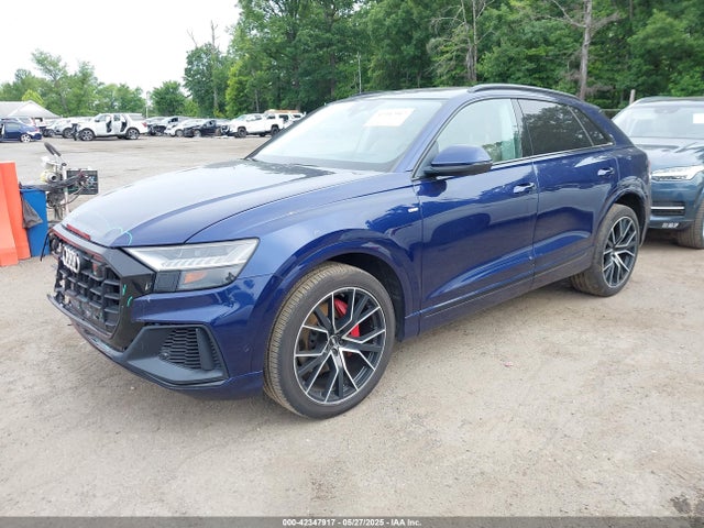 2019 AUDI Q8 WA1FVBF16KD026714 Photo 1
