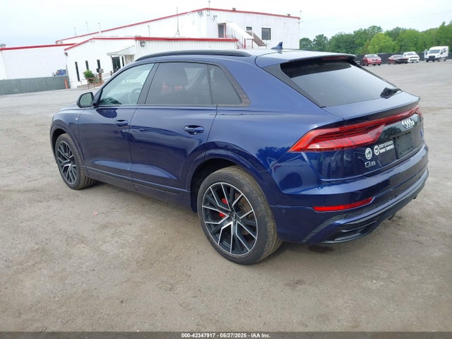 2019 AUDI Q8 WA1FVBF16KD026714 Photo 2