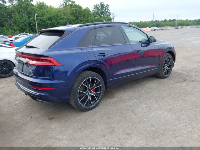 2019 AUDI Q8 WA1FVBF16KD026714 Photo 3