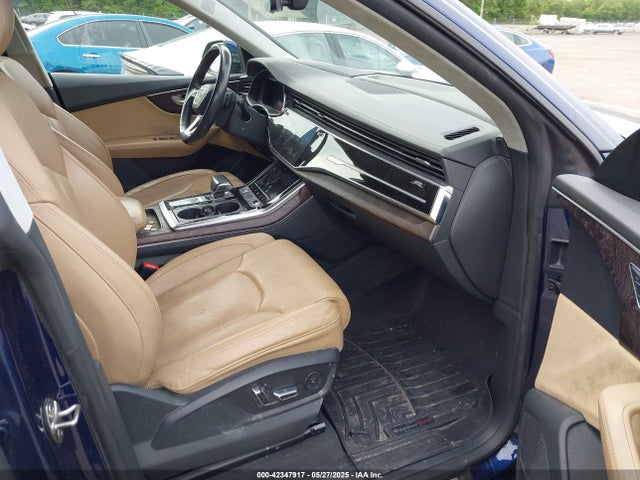 2019 AUDI Q8 WA1FVBF16KD026714 Photo 4