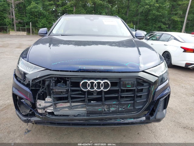 2019 AUDI Q8 WA1FVBF16KD026714 Photo 5