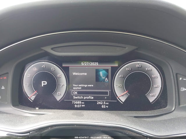 2019 AUDI Q8 WA1FVBF16KD026714 Photo 6