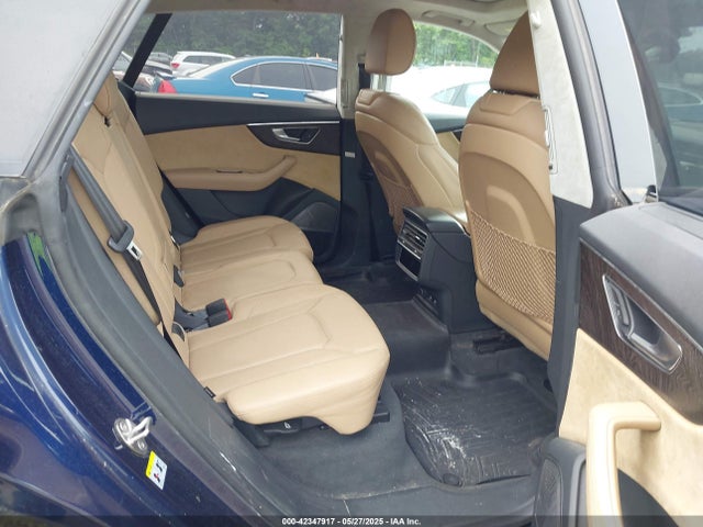 2019 AUDI Q8 WA1FVBF16KD026714 Photo 7