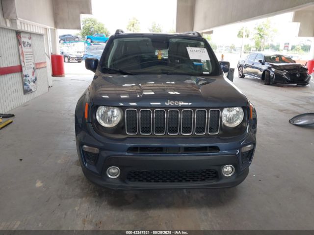 ZACNJABB0LPL65586 Jeep Renegade Latitude Fwd