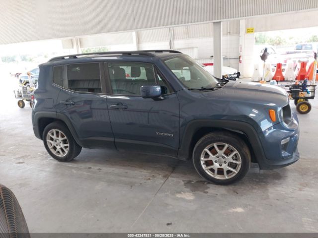 ZACNJABB0LPL65586 Jeep Renegade Latitude Fwd