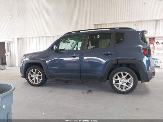 ZACNJABB0LPL65586 Jeep Renegade Latitude Fwd