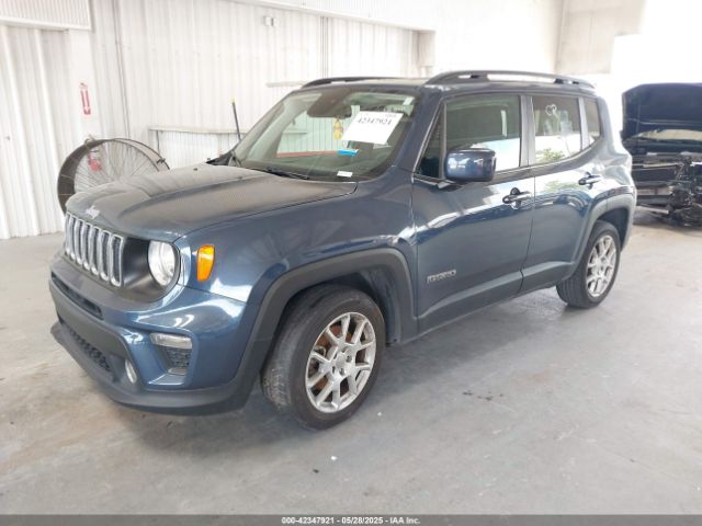 ZACNJABB0LPL65586 Jeep Renegade Latitude Fwd