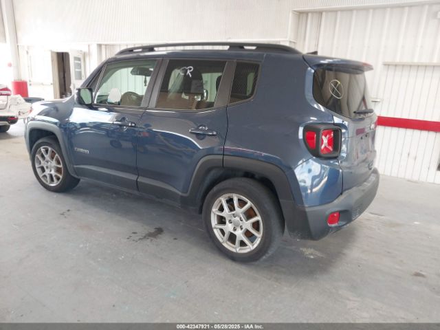 ZACNJABB0LPL65586 Jeep Renegade Latitude Fwd