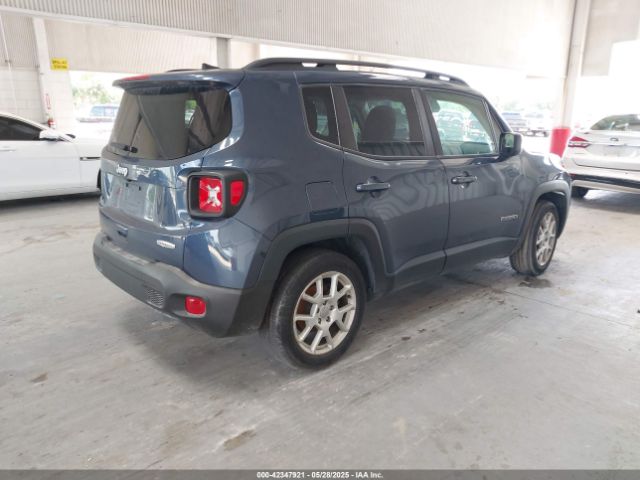 ZACNJABB0LPL65586 Jeep Renegade Latitude Fwd