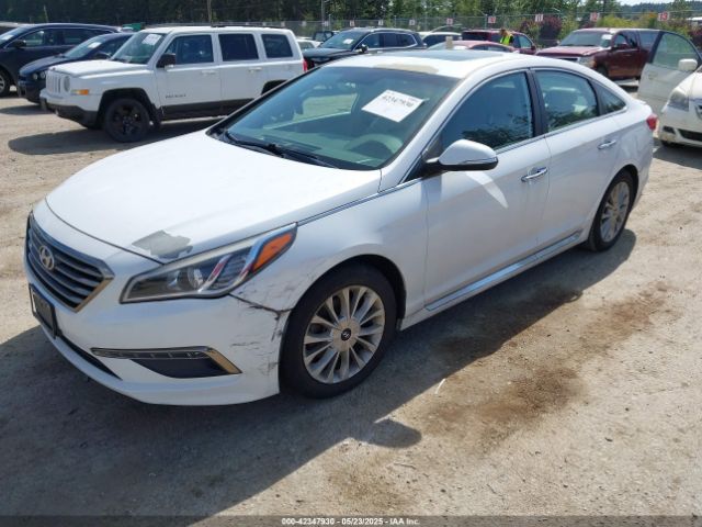 5NPE34AF1FH015593 Hyundai Sonata Limited