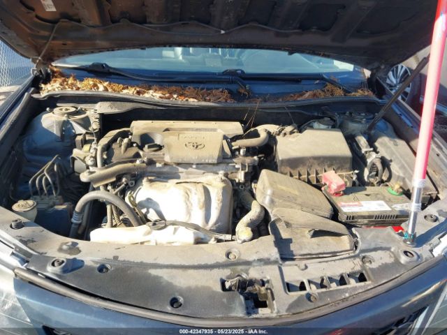 4T1BF1FK9EU753981 Toyota Camry L/le/se/se Sport/xle