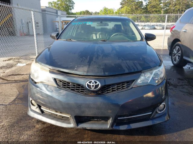 4T1BF1FK9EU753981 Toyota Camry L/le/se/se Sport/xle
