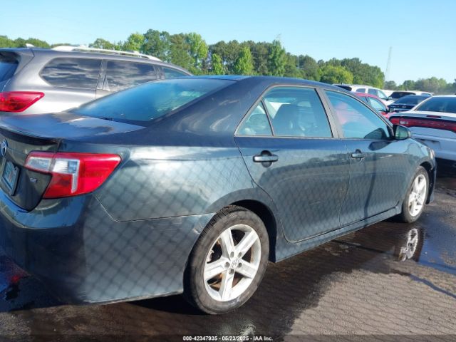 4T1BF1FK9EU753981 Toyota Camry L/le/se/se Sport/xle