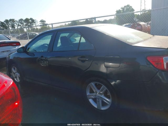 4T1BF1FK9EU753981 Toyota Camry L/le/se/se Sport/xle