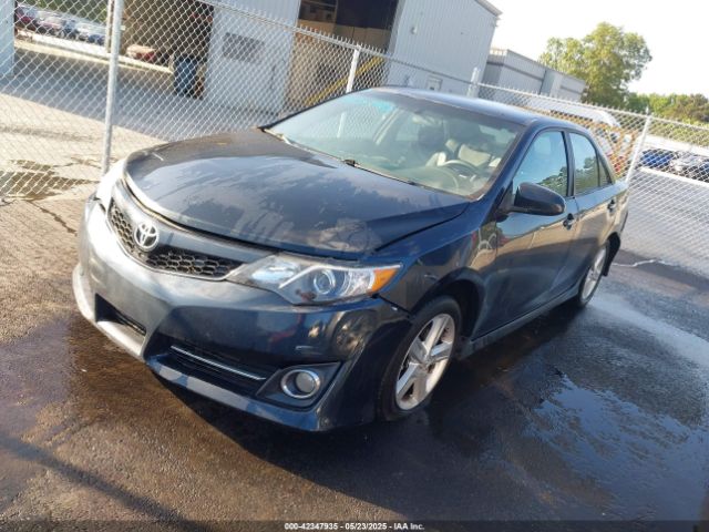 4T1BF1FK9EU753981 Toyota Camry L/le/se/se Sport/xle