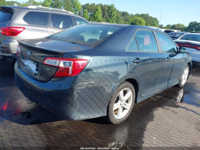 4T1BF1FK9EU753981 Toyota Camry L/le/se/se Sport/xle