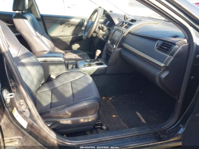 4T1BF1FK9EU753981 Toyota Camry L/le/se/se Sport/xle