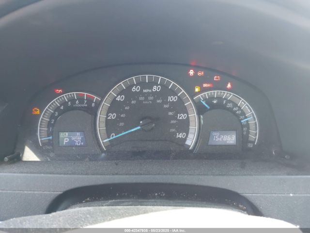 4T1BF1FK9EU753981 Toyota Camry L/le/se/se Sport/xle