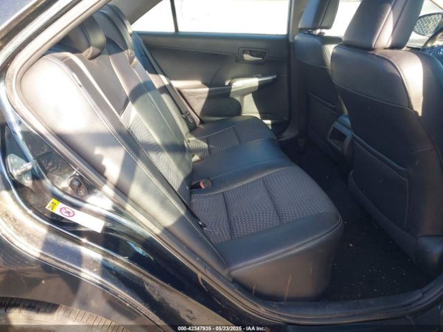 4T1BF1FK9EU753981 Toyota Camry L/le/se/se Sport/xle