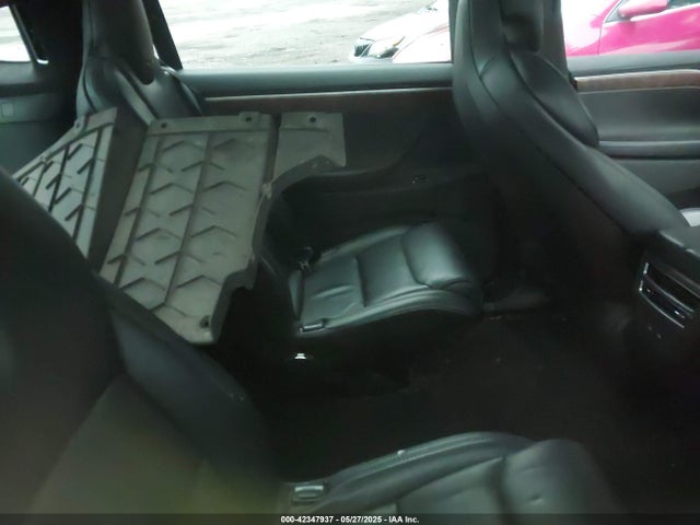 2017 TESLA MODEL X 5YJXCBE40HF055820 Photo 7
