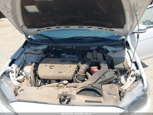 JA32U2FU4GU011507 Mitsubishi LANCER ES