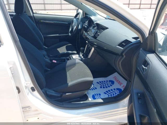 JA32U2FU4GU011507 Mitsubishi LANCER ES