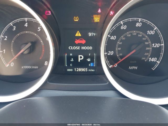 JA32U2FU4GU011507 Mitsubishi LANCER ES