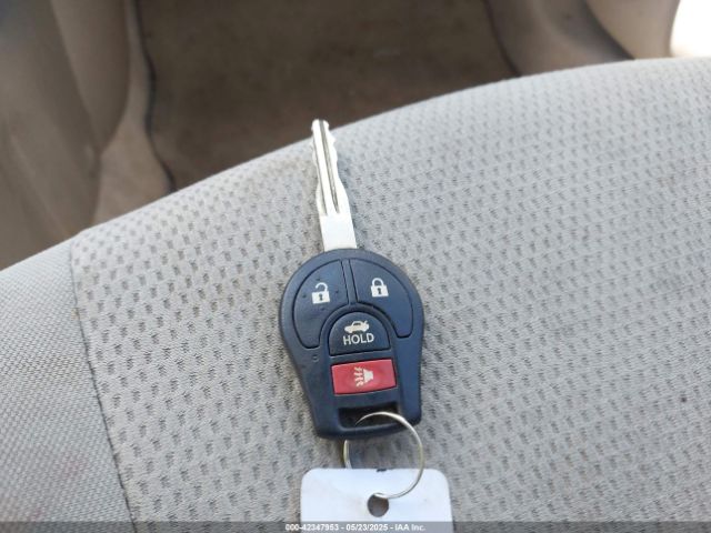 3N1CN7AP7GL805691 Nissan Versa