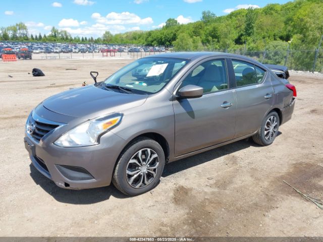 3N1CN7AP7GL805691 Nissan Versa