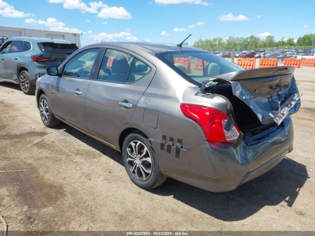 3N1CN7AP7GL805691 Nissan Versa