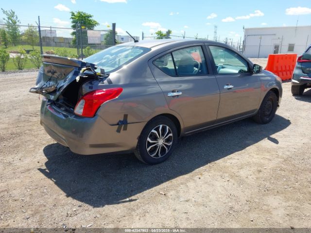3N1CN7AP7GL805691 Nissan Versa